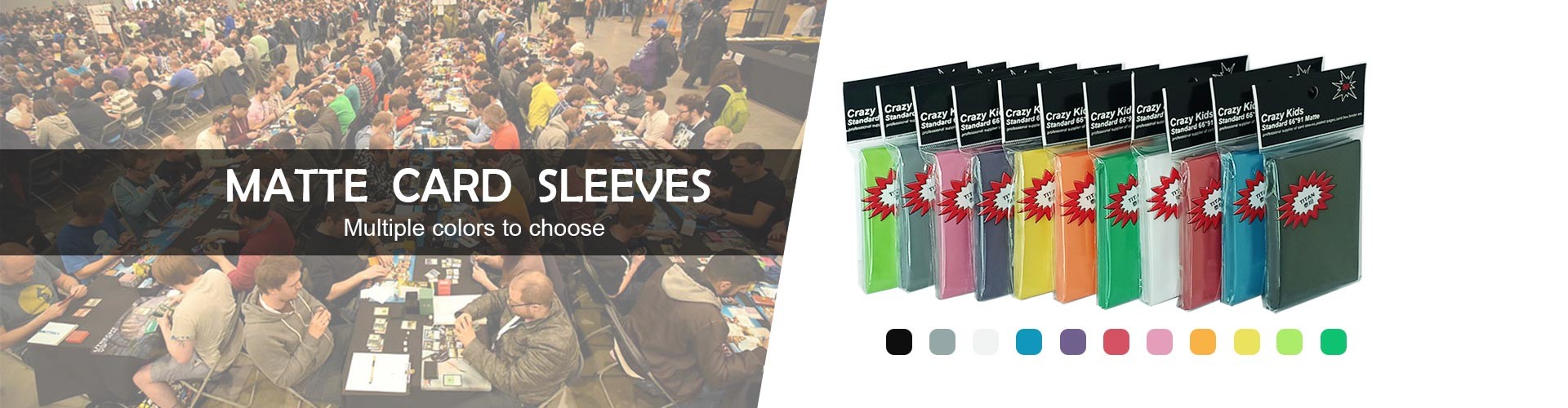 quality Trading Card Sleeve factory