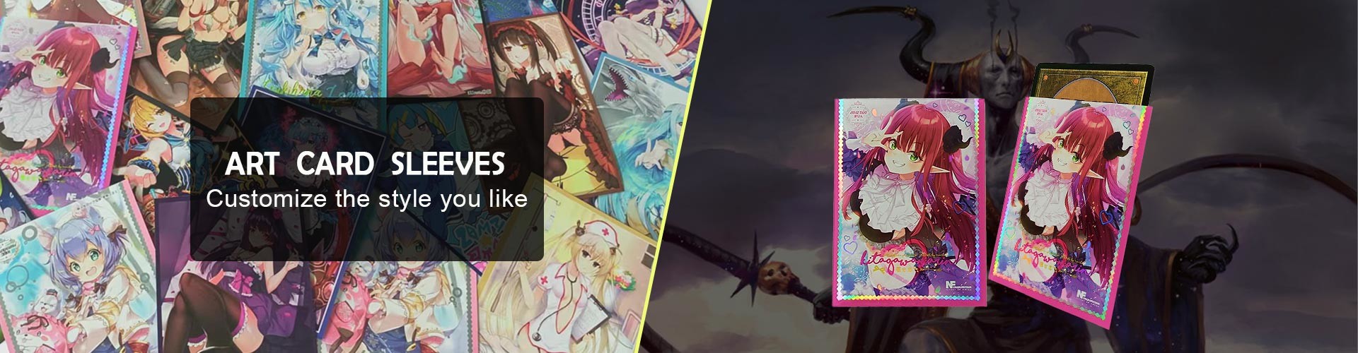 quality Trading Card Sleeve factory