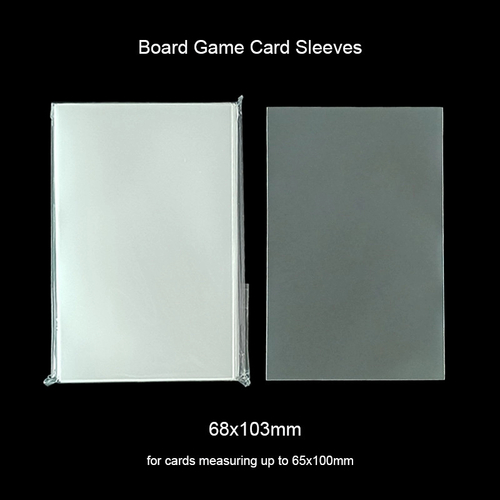 Latest company news about Card sleeves: essential tools to protect and enhance the board game experience