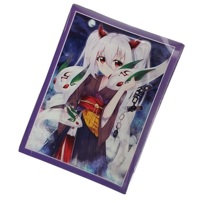 Inner Acid Free Art Card Sleeves Customized To Fit MTG / YGO Cards