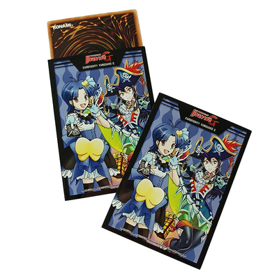 Artwork Custom Vanguard Card Sleeves Printing Character Card