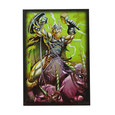 Hobby Japan Collectible Game Card Sleeves CPP 62X89mm Easy Shuffling