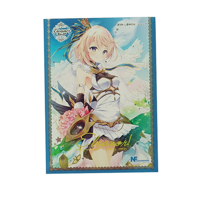 Protection Custom Mtg Art Card Sleeves Opp Lamianted Materials