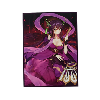 Barrier Kings Yugioh Card Sleeves Image Artwork Magic Art Sleeves 62x89mm