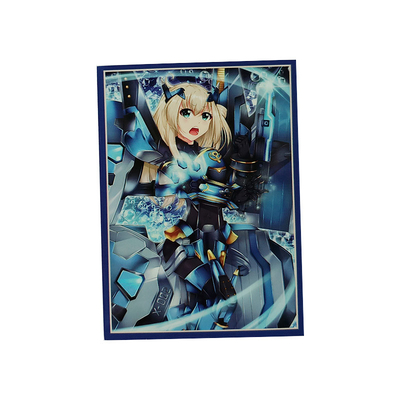 Custom Printing Deck Protector Sleeves Standard Size Card Sleeves 67X92mm