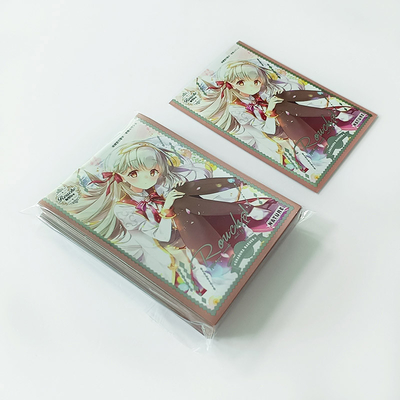 New Cpp Printing Custom  Pokemon Tcg Card Sleeves 67x92mm CE