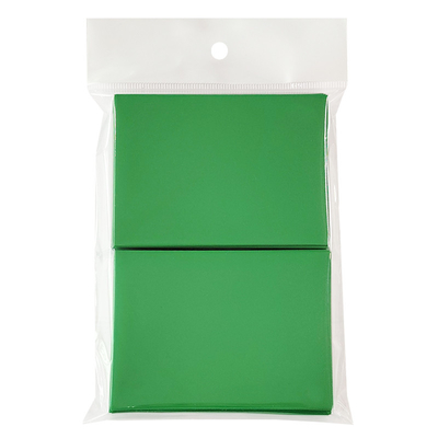 Matte Protective Card Sleeves For 63x88mm Trading Cards