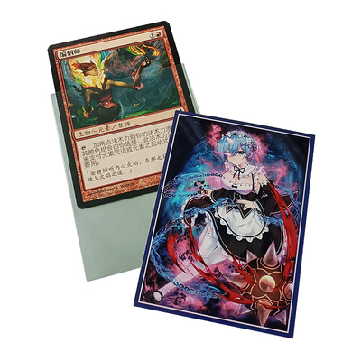 Trading Card Sleeves Custom Printed Card Sleeves Protect Your Cards With Style