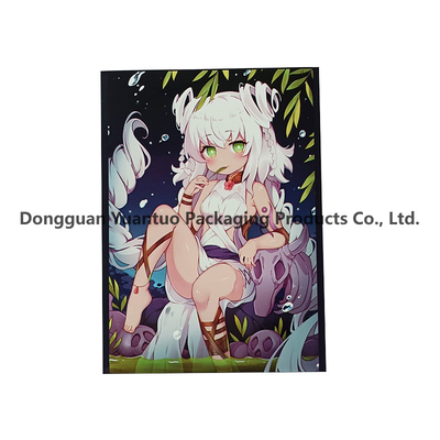 Custom Trading Card Sleeves – Bulk Orders, Personalized Design, Acid-Free & PVC-Free Options Available
