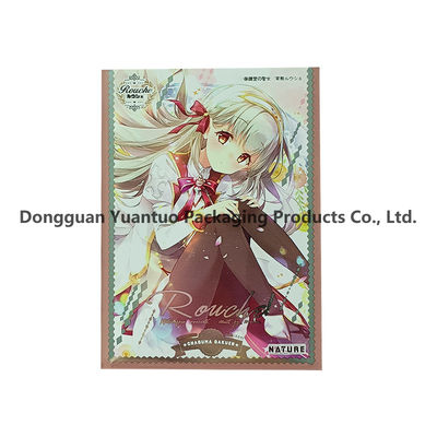 OEM & ODM Custom Art Card Sleeves – Anti-Glare, Smooth Shuffle Feel, Available in Multiple Sizes & Colors