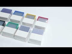 35PT PVC Sports Card Top Loaders, Custom Packaging Logo Is Available