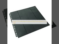 Yugioh 12 Pocket Pages Dustproof Mtg Pocket Trading Card Pages